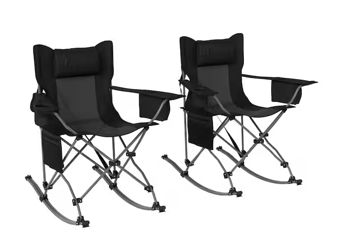 Add-On: Portable Rocking Chairs (2) - Per Day