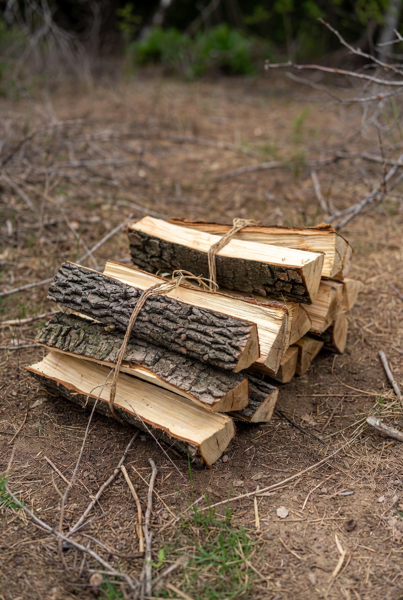 Add-On: Extra wood bundles - Per Day