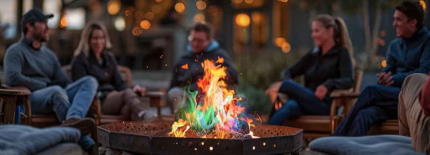 Add-On: Fire color packets (6 packets per kit) - Per Day