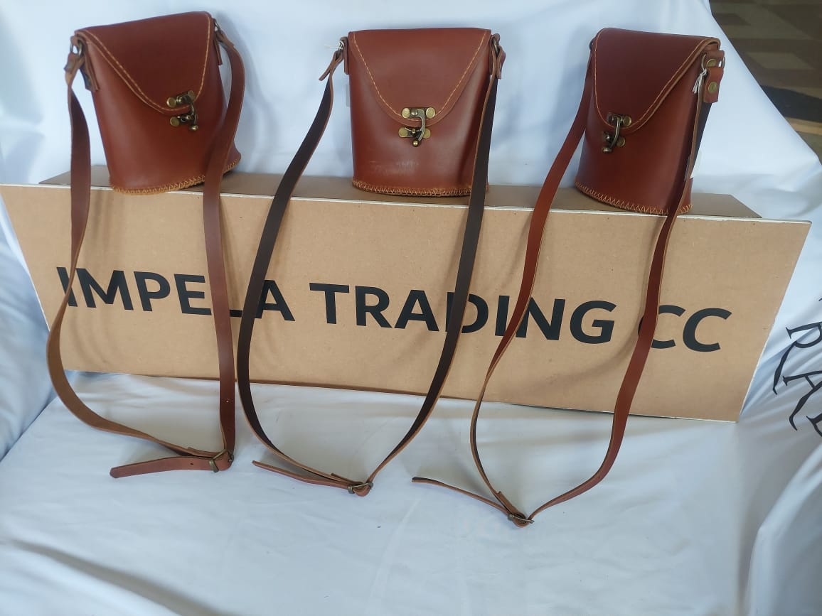 Classic Leather Crossbody Bags
