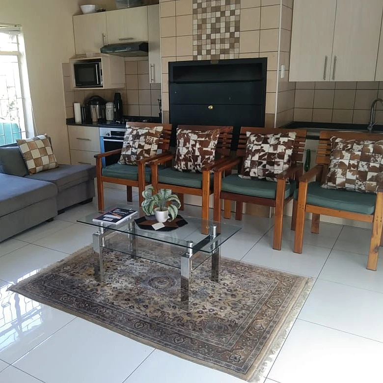 Exclusive Modern Open-Plan Living Room Set