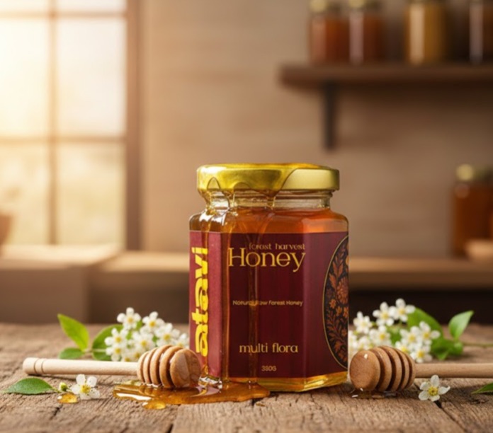 Forest Harvest Honey