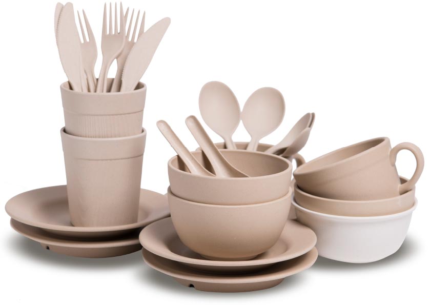 Bio Disposable Cutlery/ Tableware