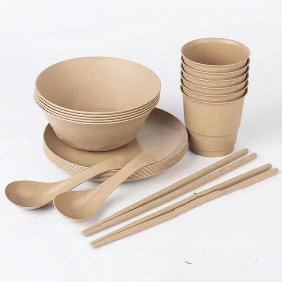 Bio Disposable Cutlery/ Tableware