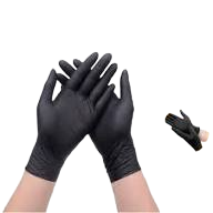 Sarung Tangan N-LITE  BLACK (NEW)