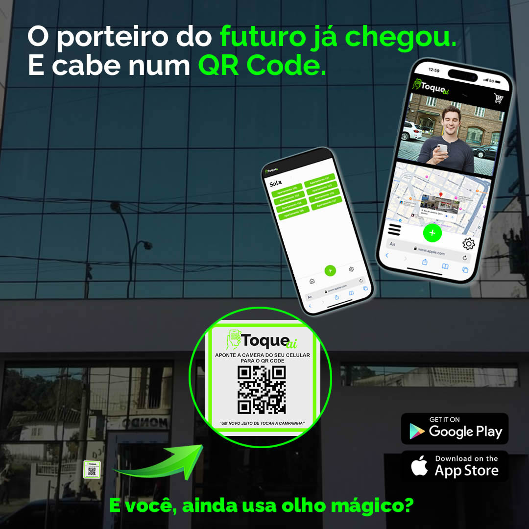 Residência/Condomínio + Aplicativo