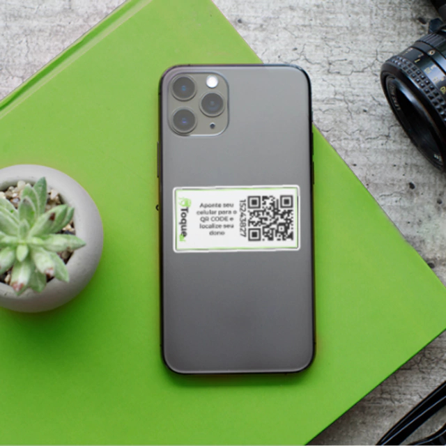 Tag e/ou Etiqueta + Aplicativo