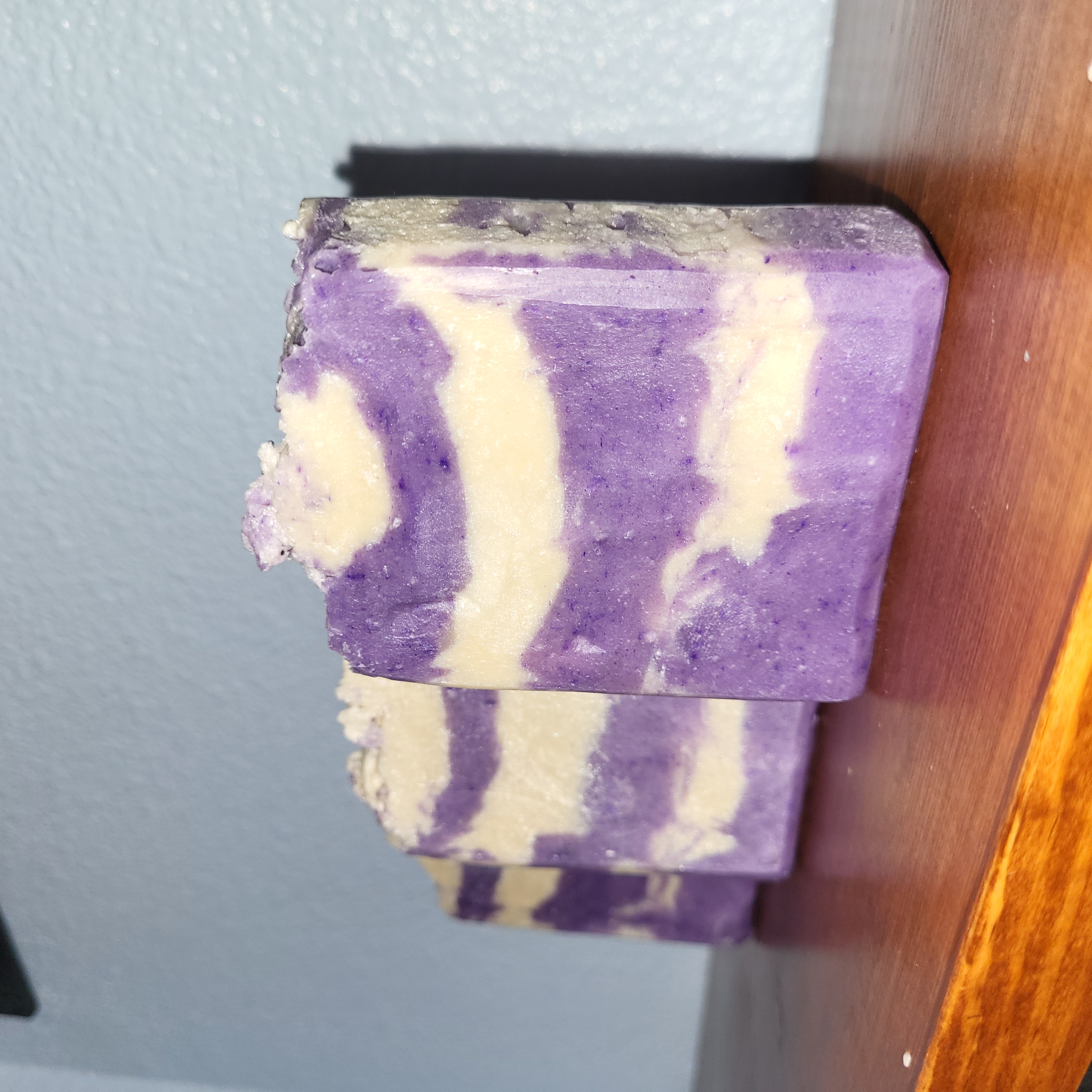 Lavender Zebra