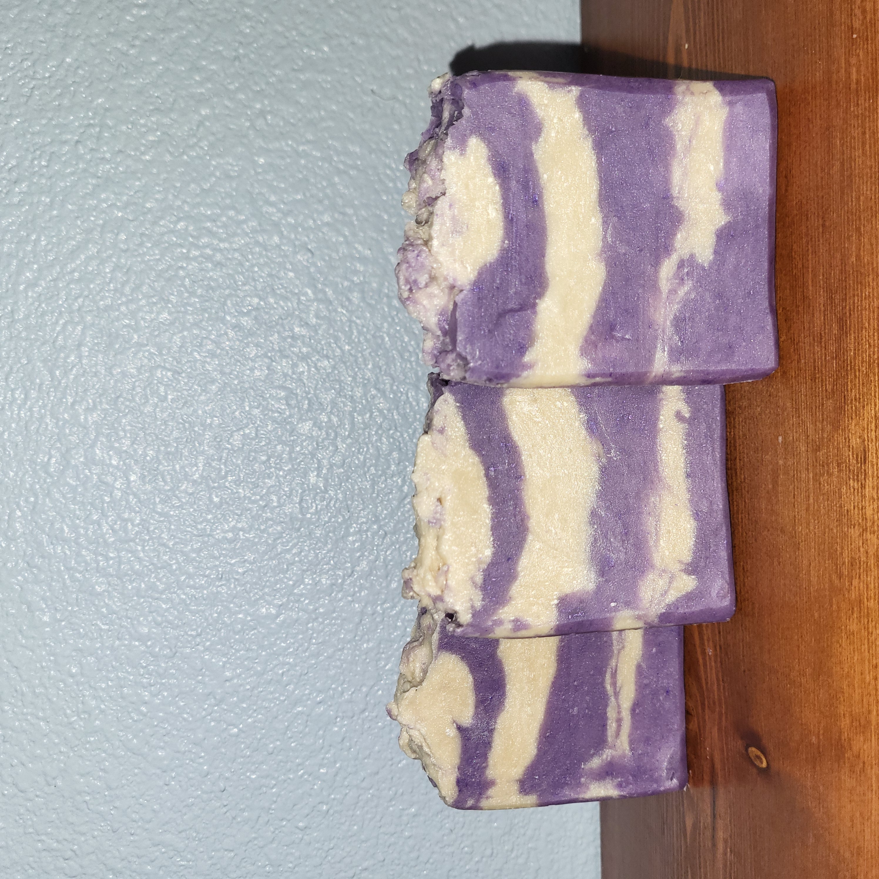 Lavender Zebra