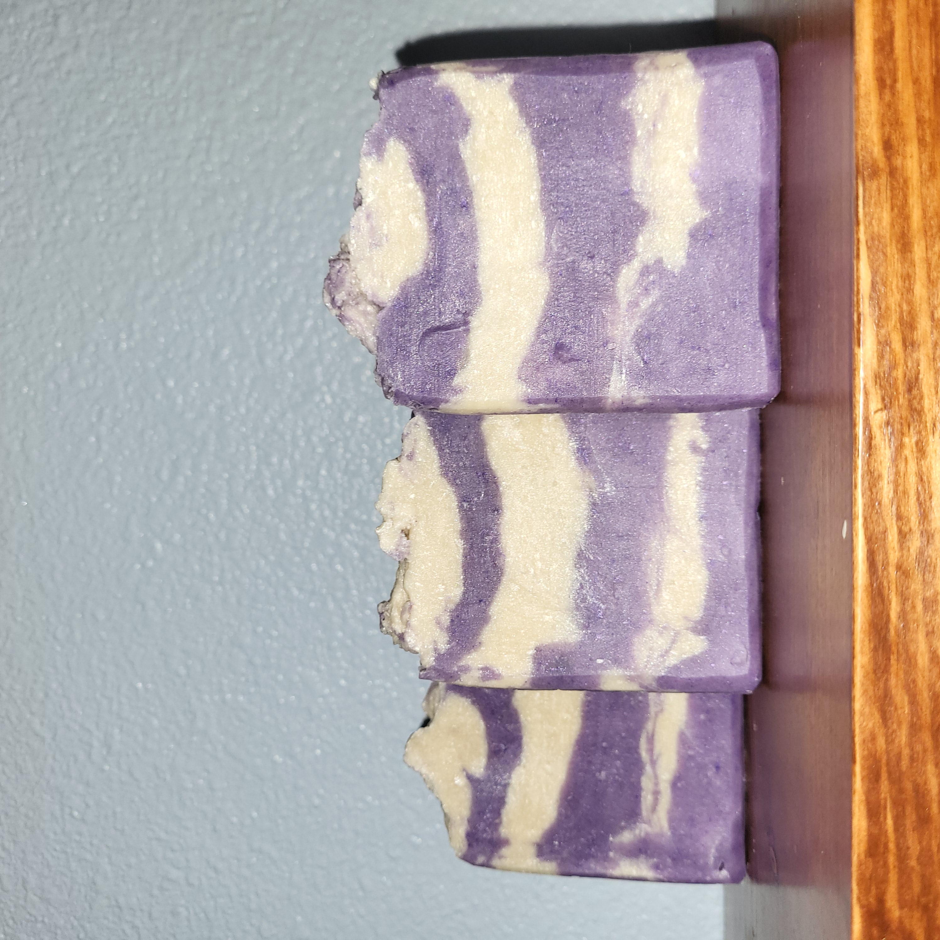 Lavender Zebra