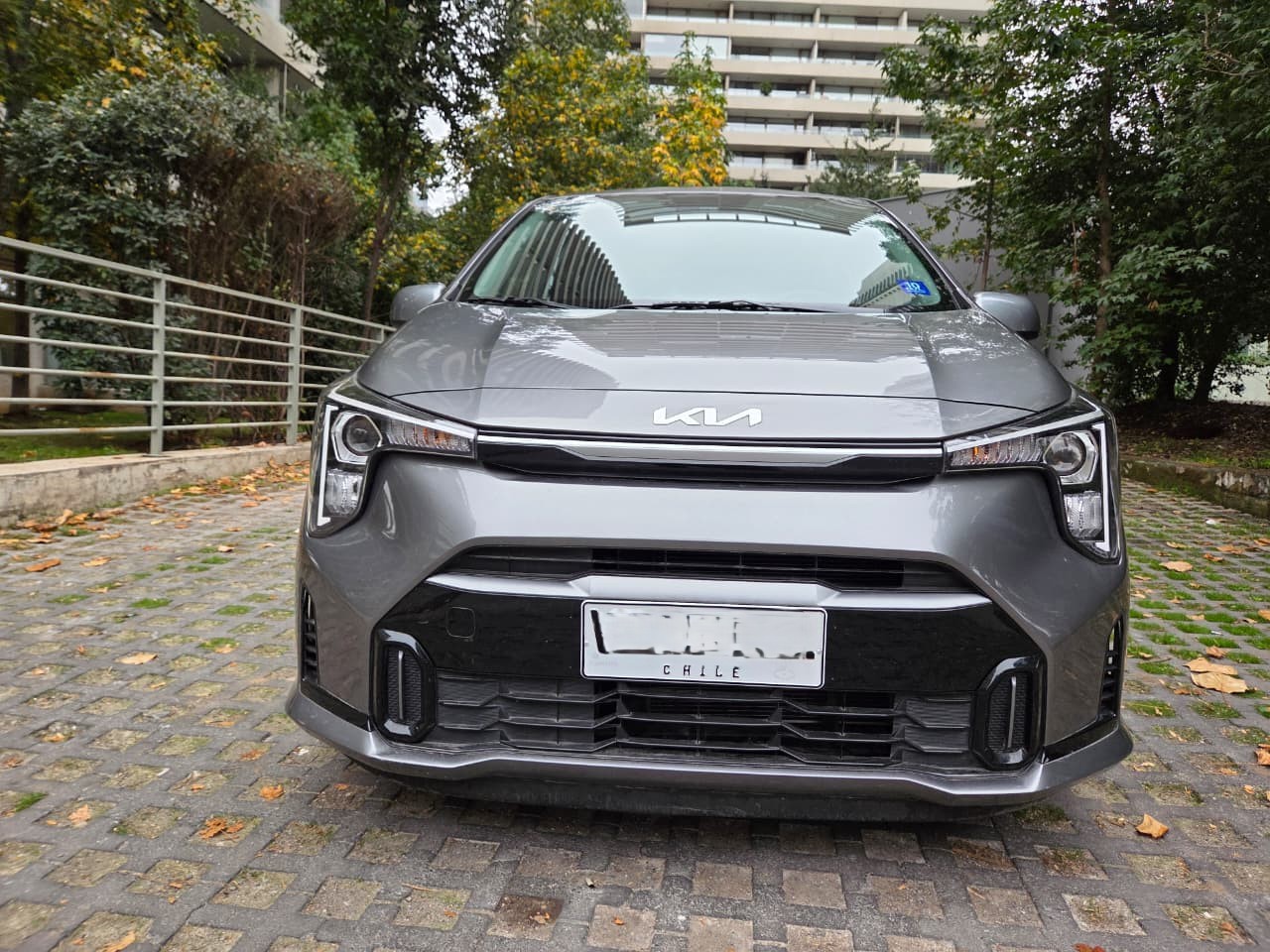 Kia Morning 1.2 Lx AUT