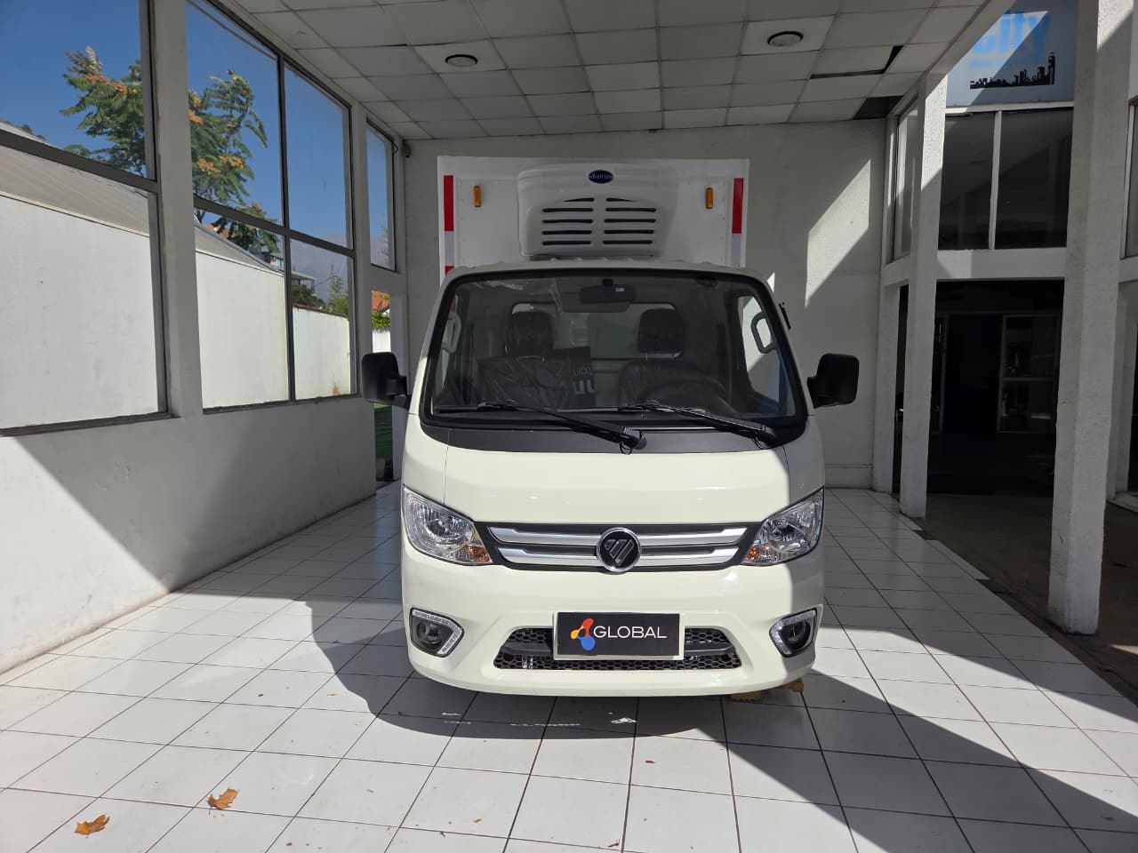 Foton TM3 Refrigerado