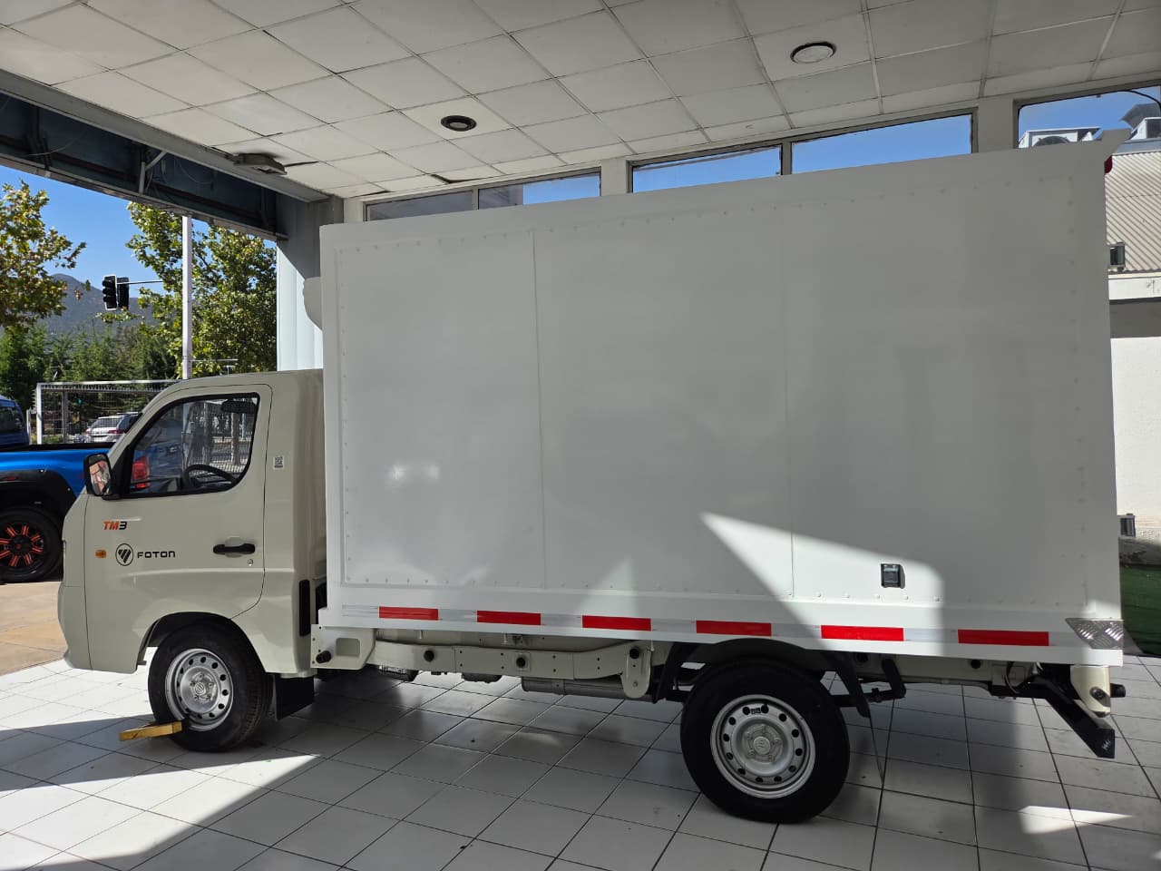 Foton TM3 Refrigerado