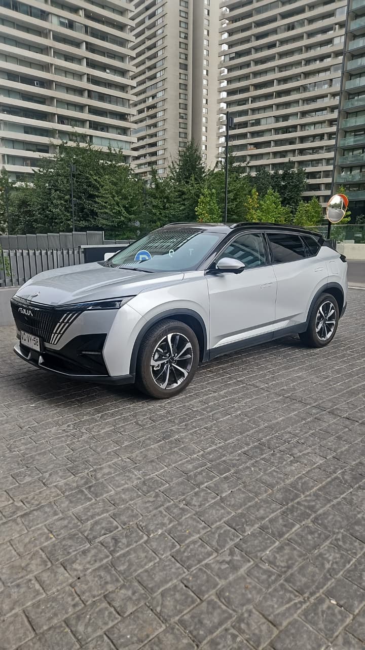 Dongfeng Mage E2 Bicolor