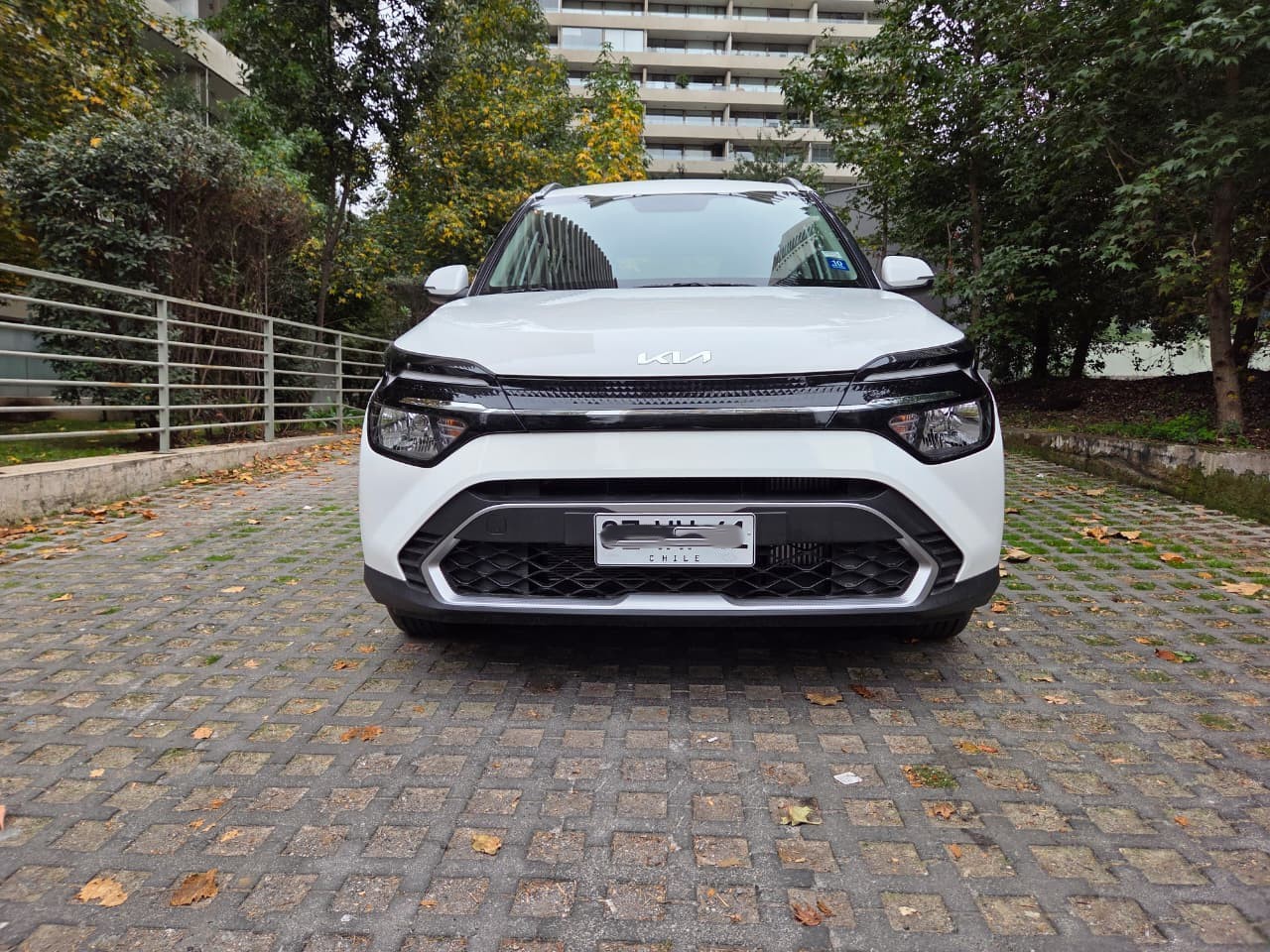 Kia Carens 1.4 Ex AUT