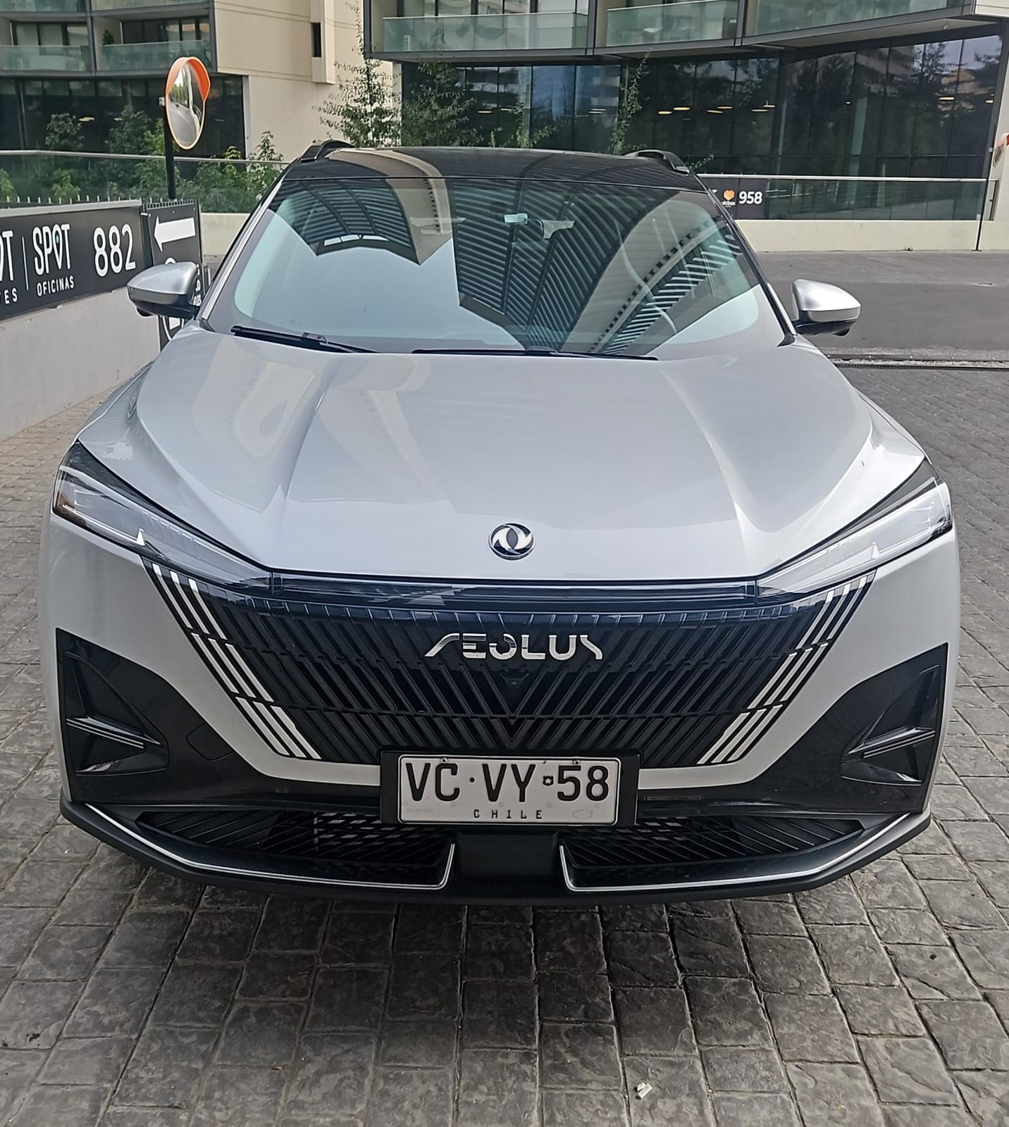 Dongfeng Mage E2 Bicolor