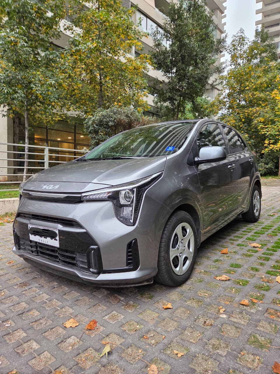 Kia Morning 1.2 Lx AUT