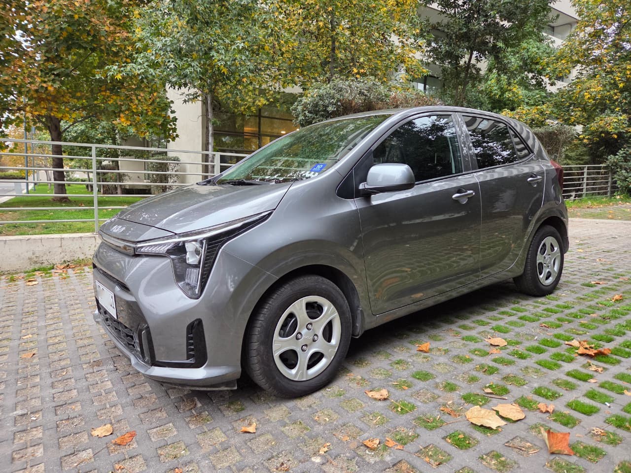 Kia Morning 1.2 Lx AUT