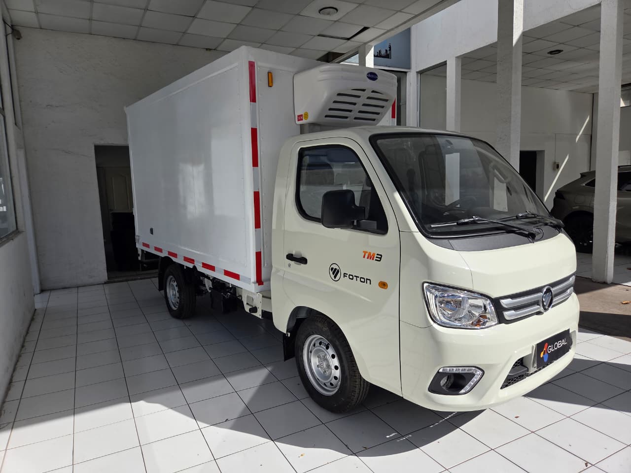 Foton TM3 Refrigerado