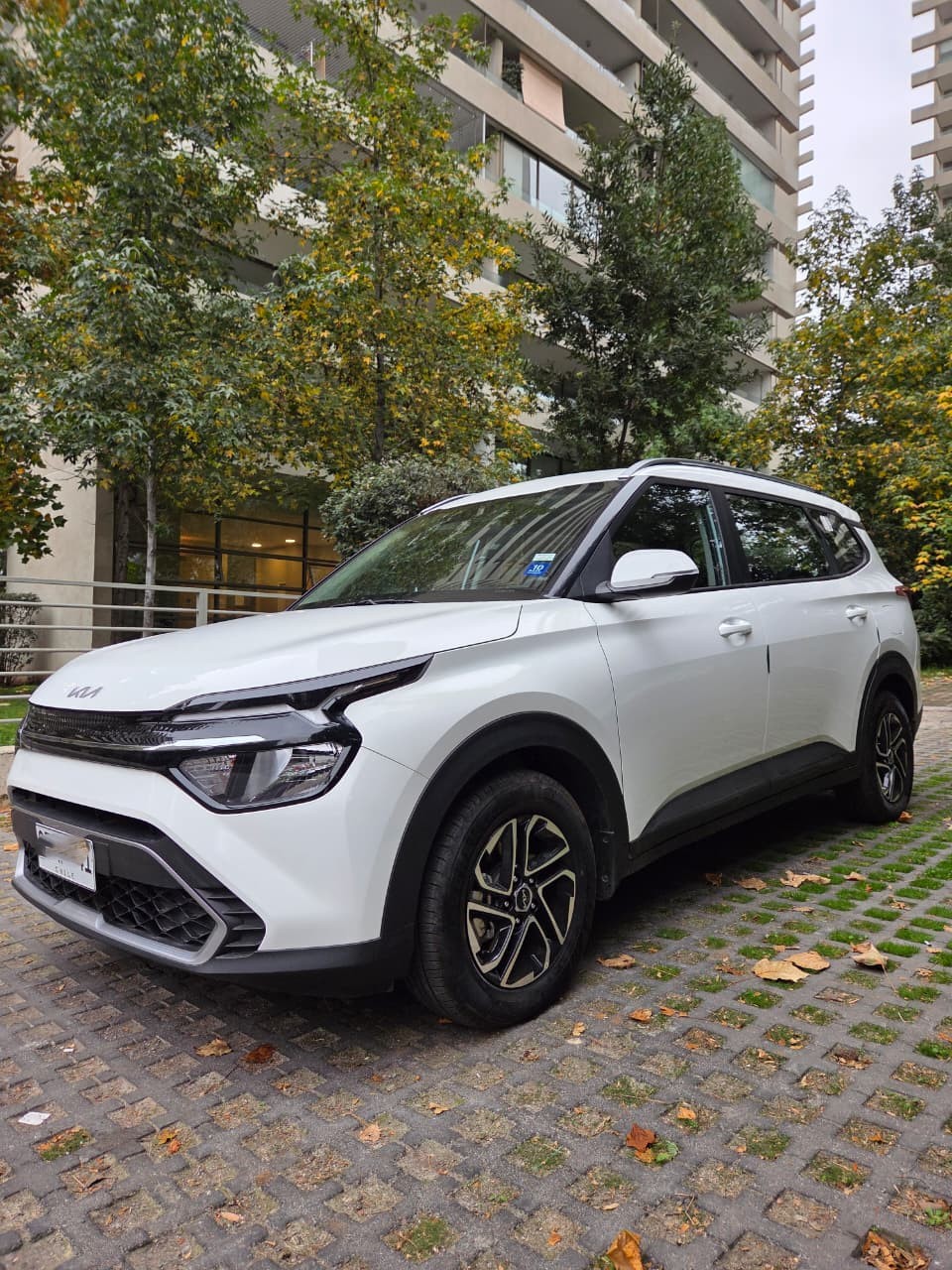 Kia Carens 1.4 Ex AUT