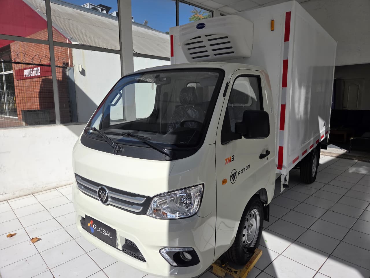 Foton TM3 Refrigerado
