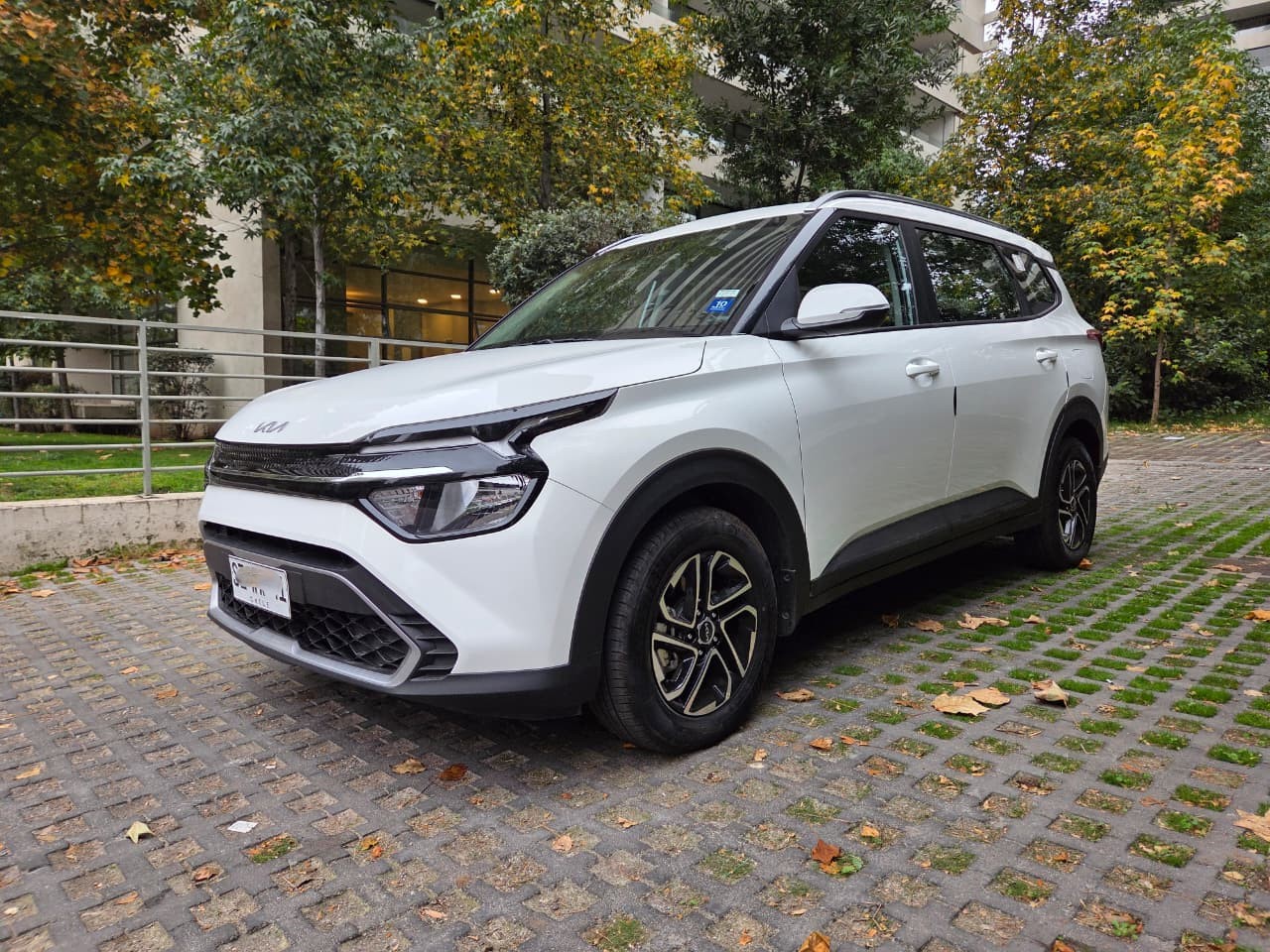 Kia Carens 1.4 Ex AUT