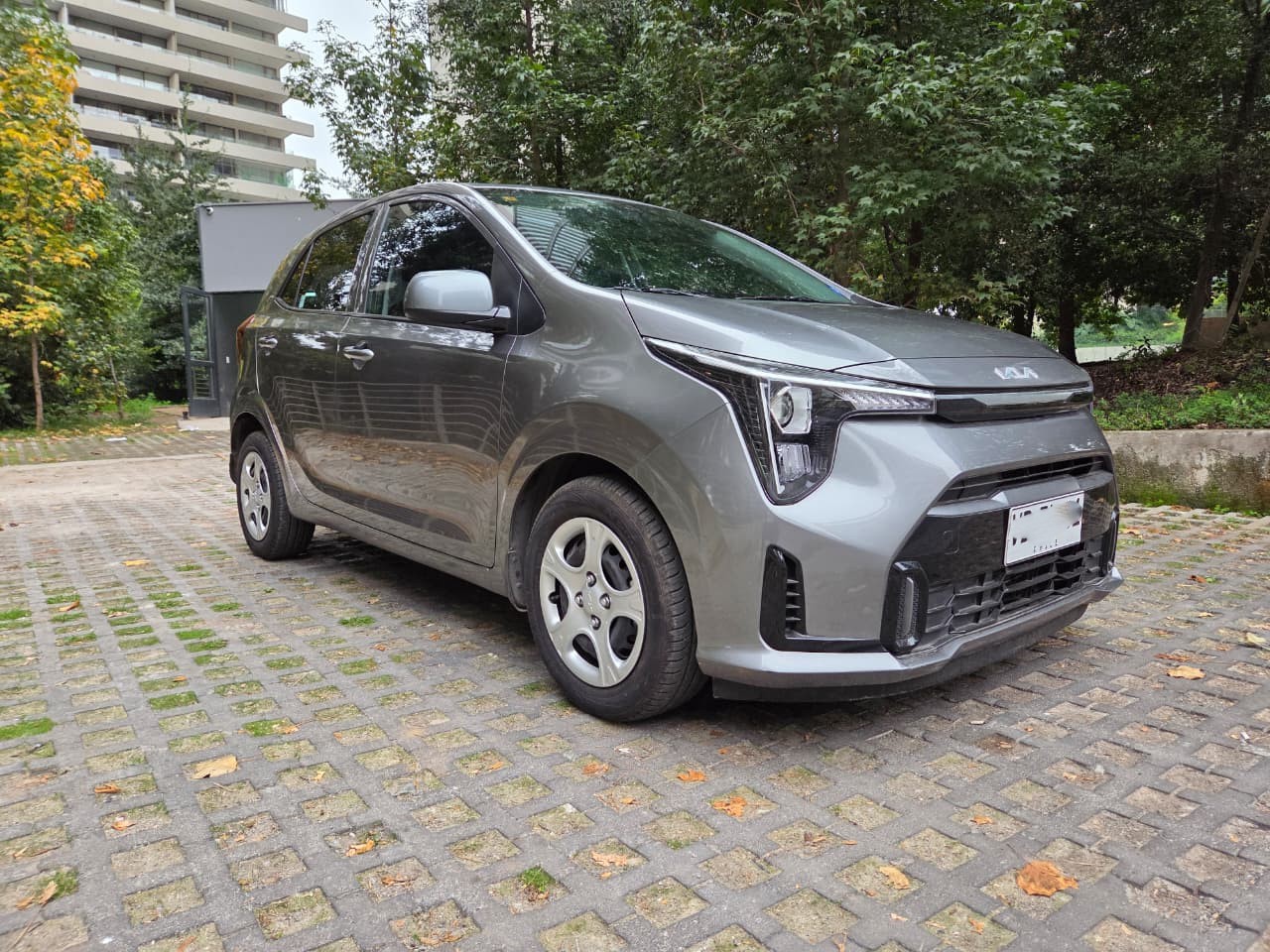 Kia Morning 1.2 Lx AUT