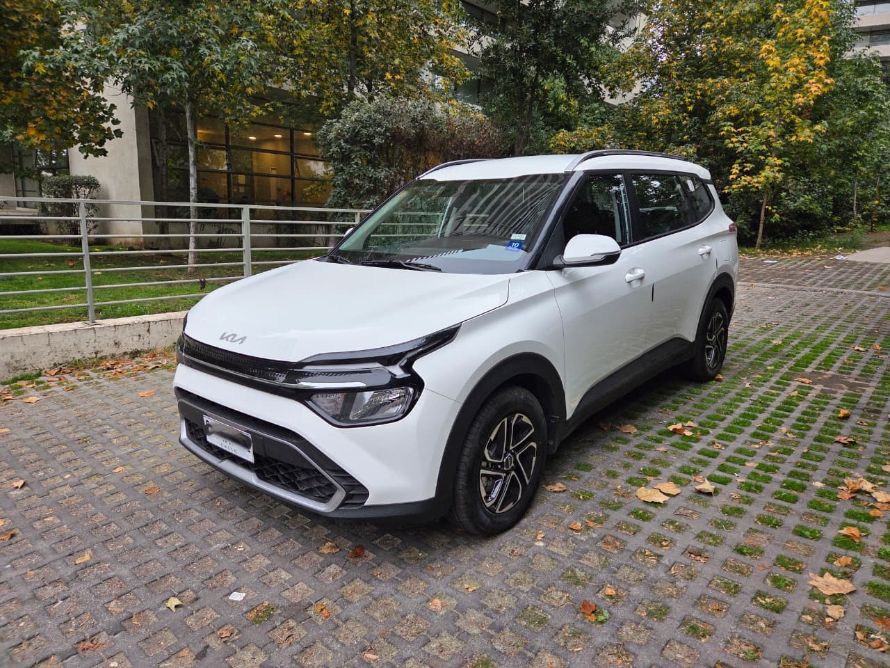 Kia Carens 1.4 Ex AUT