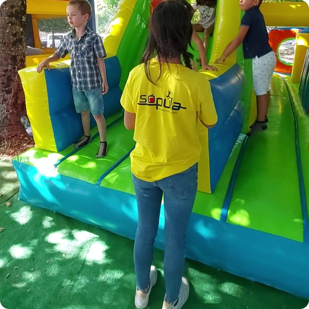 Servico de Monitores