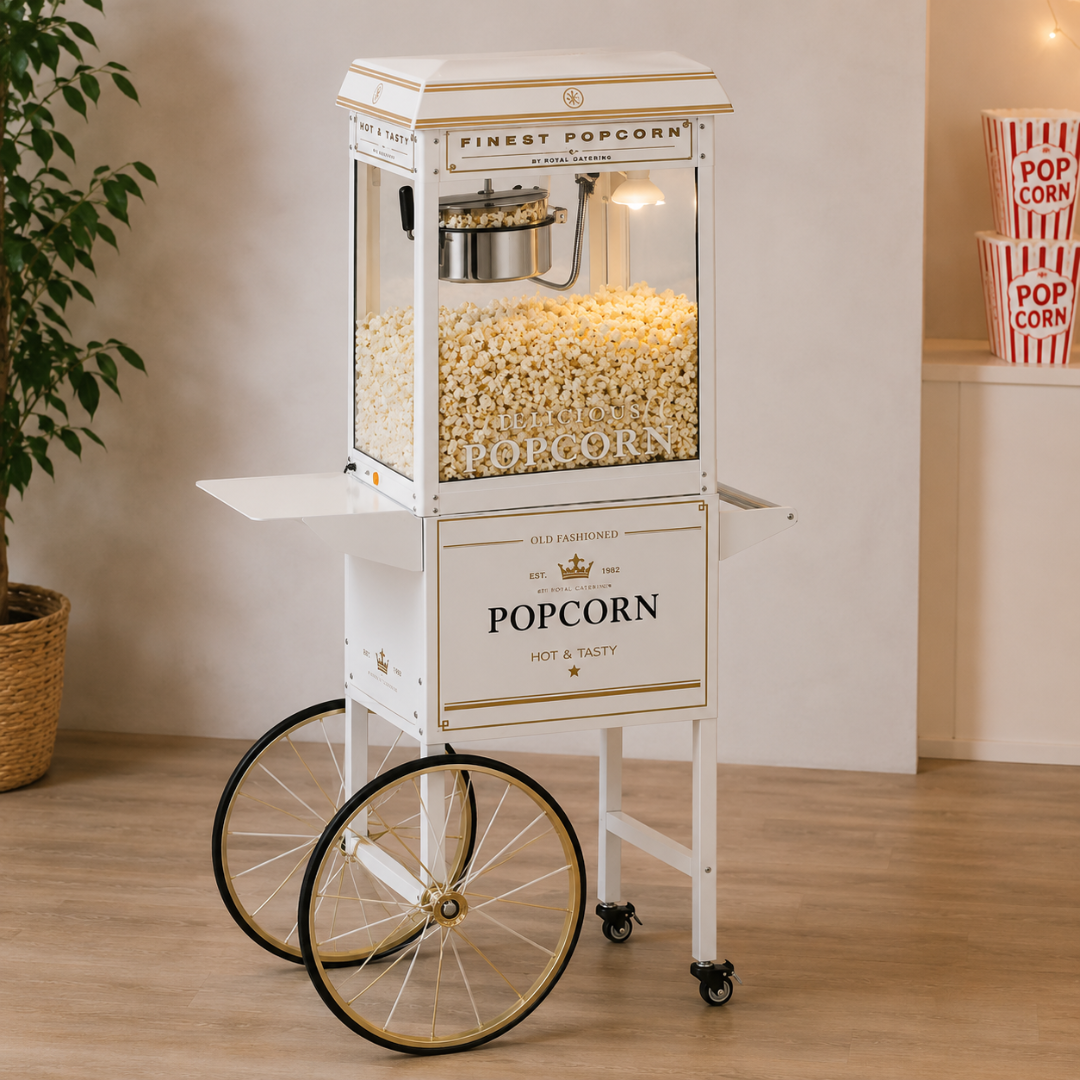 Máquina de Pipocas