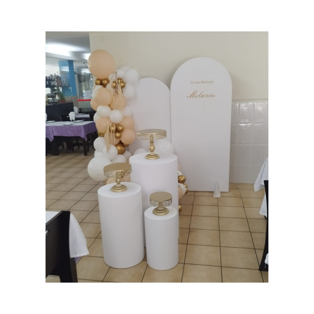 Painel Decorativo em MDF - 200 Cm