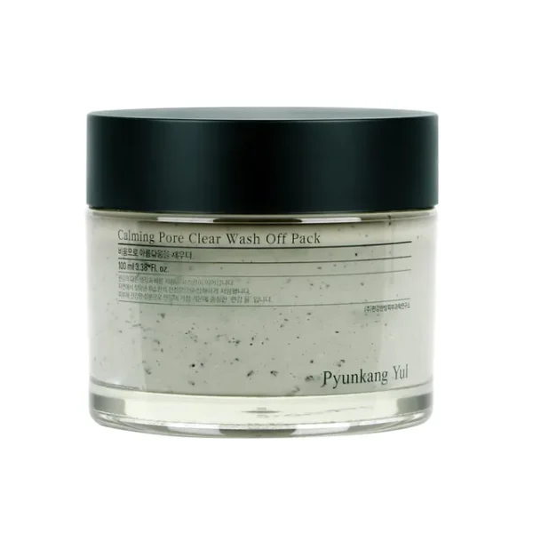 Calming Pore Clear Wash Off Pack