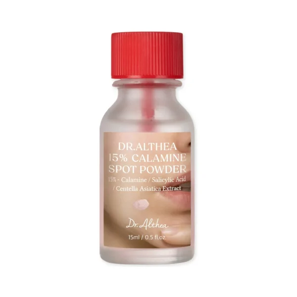Dr.Althea 15% Calamine Spot Powder
