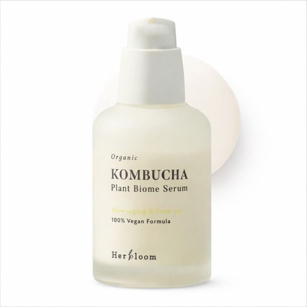 Kombucha augalinis serumas