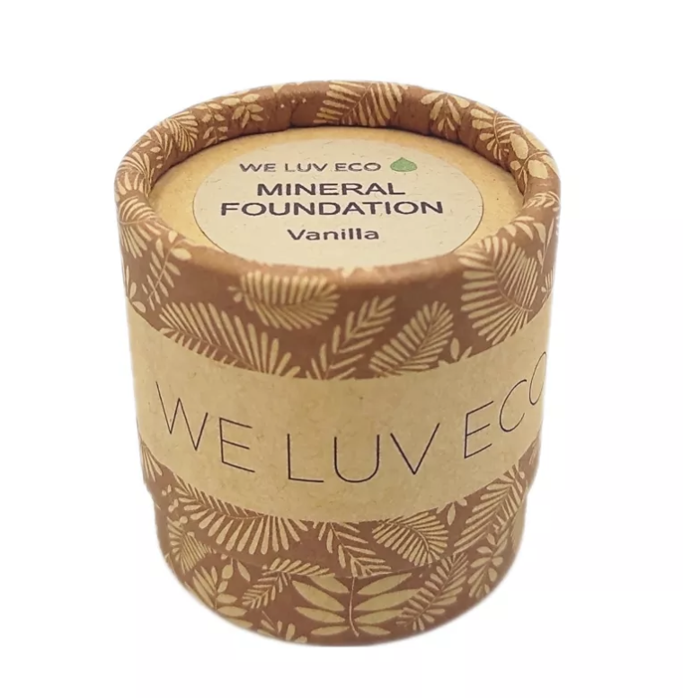 Mineralinė pudra Vanilla