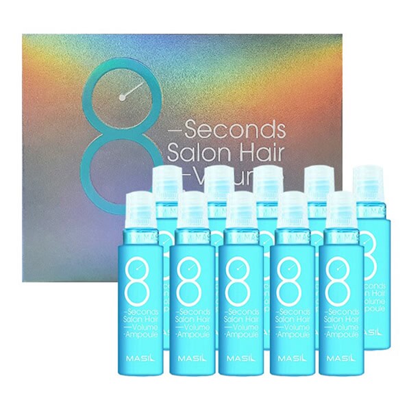 8 Seconds Salon plaukų ampulės