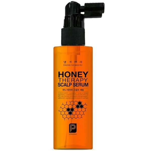  Terapija galvos odai - serumas