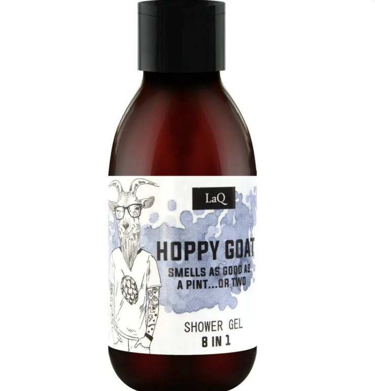 LaQ Hoppy Goat dušo gelis