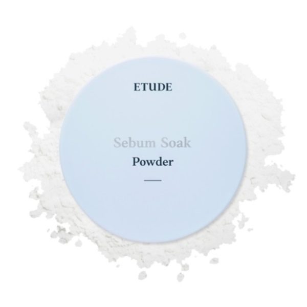 ETUDE Sebum Soak Pudra