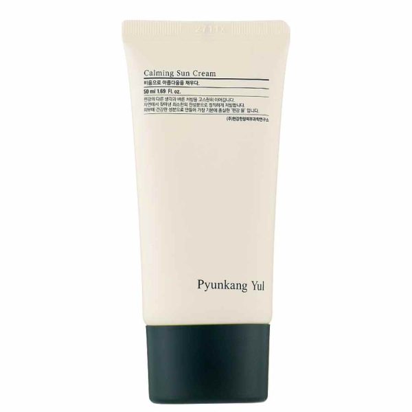Pyunkang Yul raminamasis saulės kremas