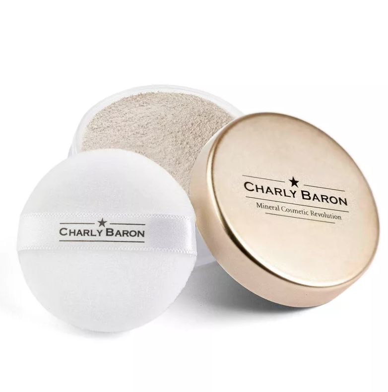 Charly Baron birios mineralinė pudra