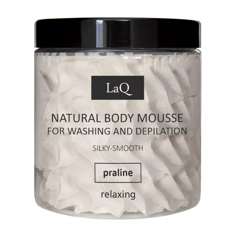 Natūralus kūno musas