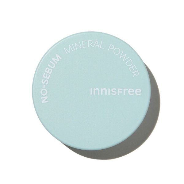 Innisfree No-Sebum Mineralinė Pudra
