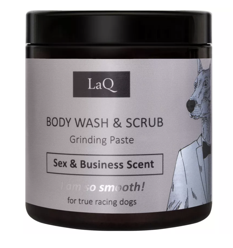 Kūno ploviklis ir šveitiklis