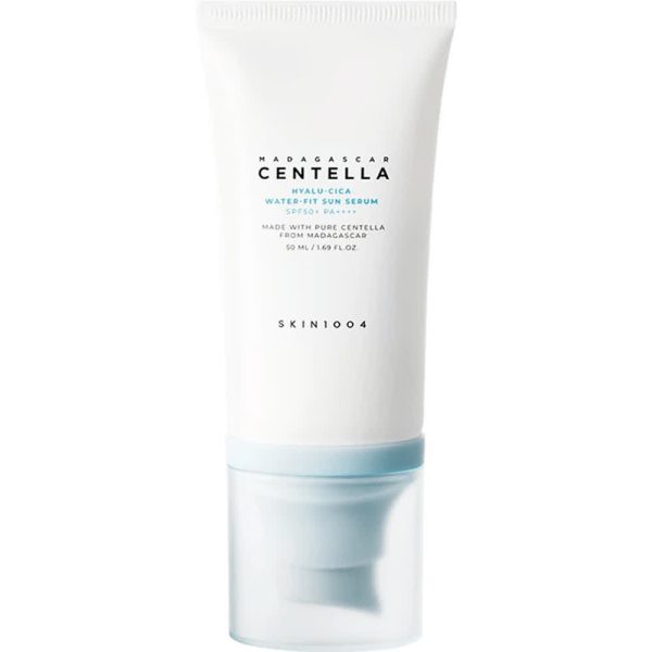Madagaskaro Centella veido serumas