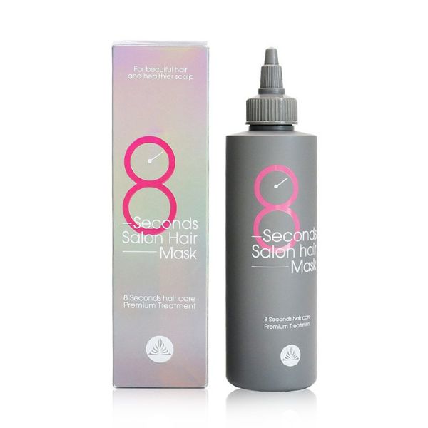 8 Sekundžių plaukų kaukė