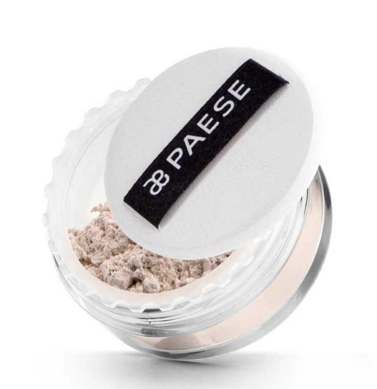 PAESE birių pudrų rinkinys