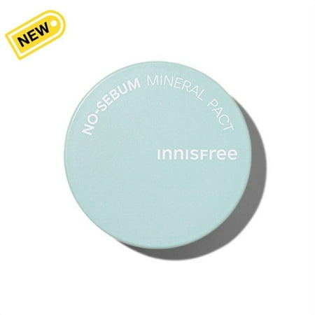 Innisfree No-Sebum Mineral Pact