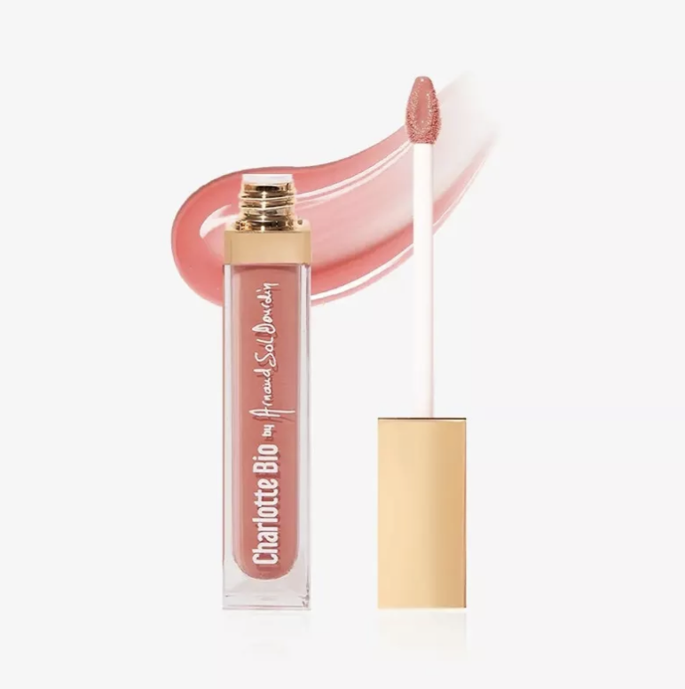 Lūpų blizgesys Charlotte Bio