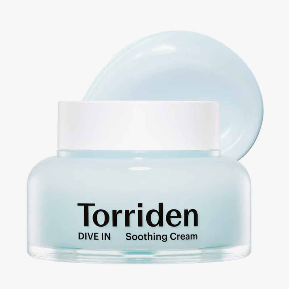 Torriden DIVE IN raminamasis kremas